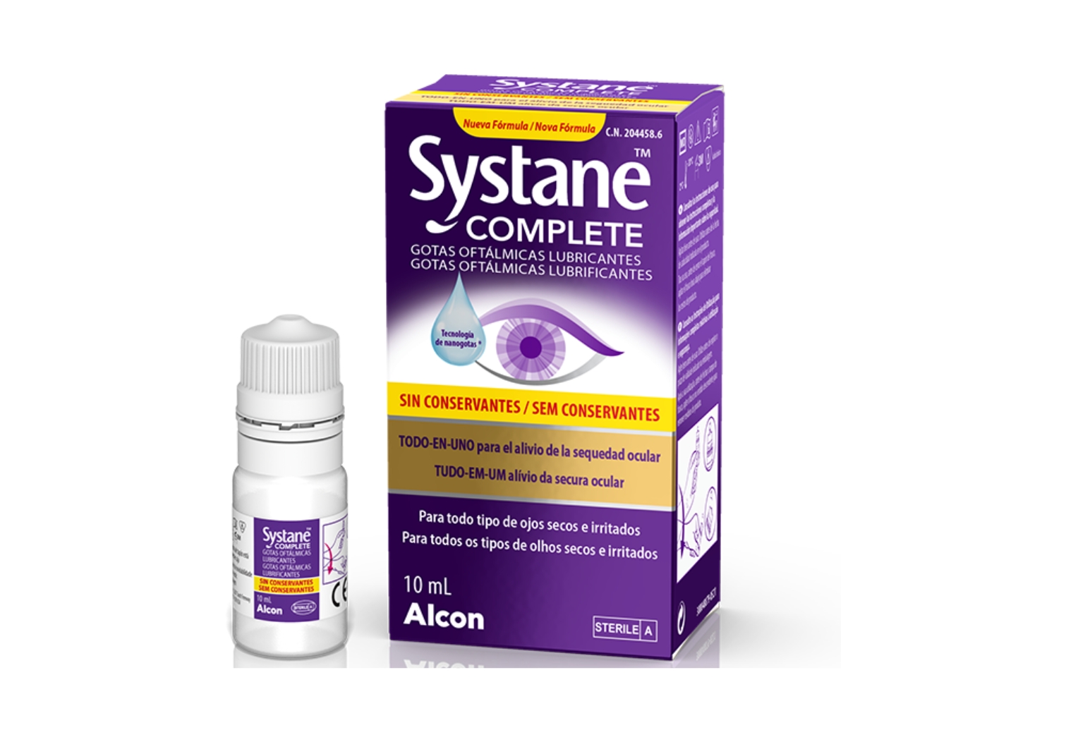 SYSTANE® Complete