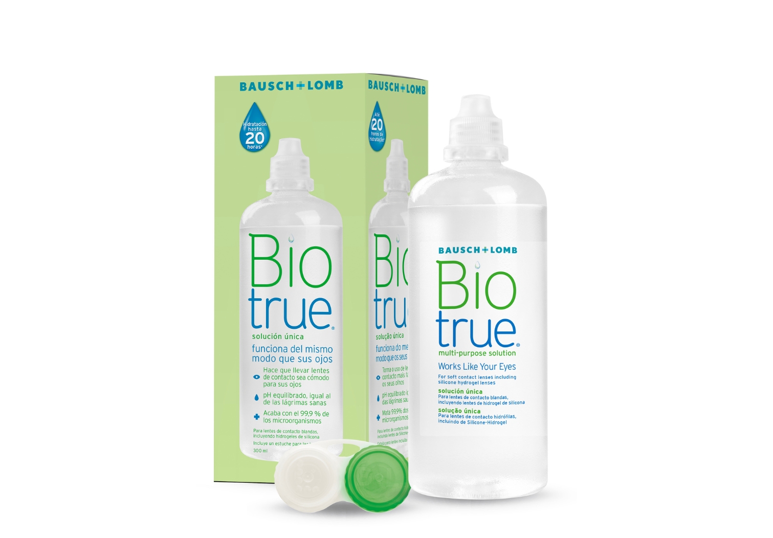 Biotrue® 300ml