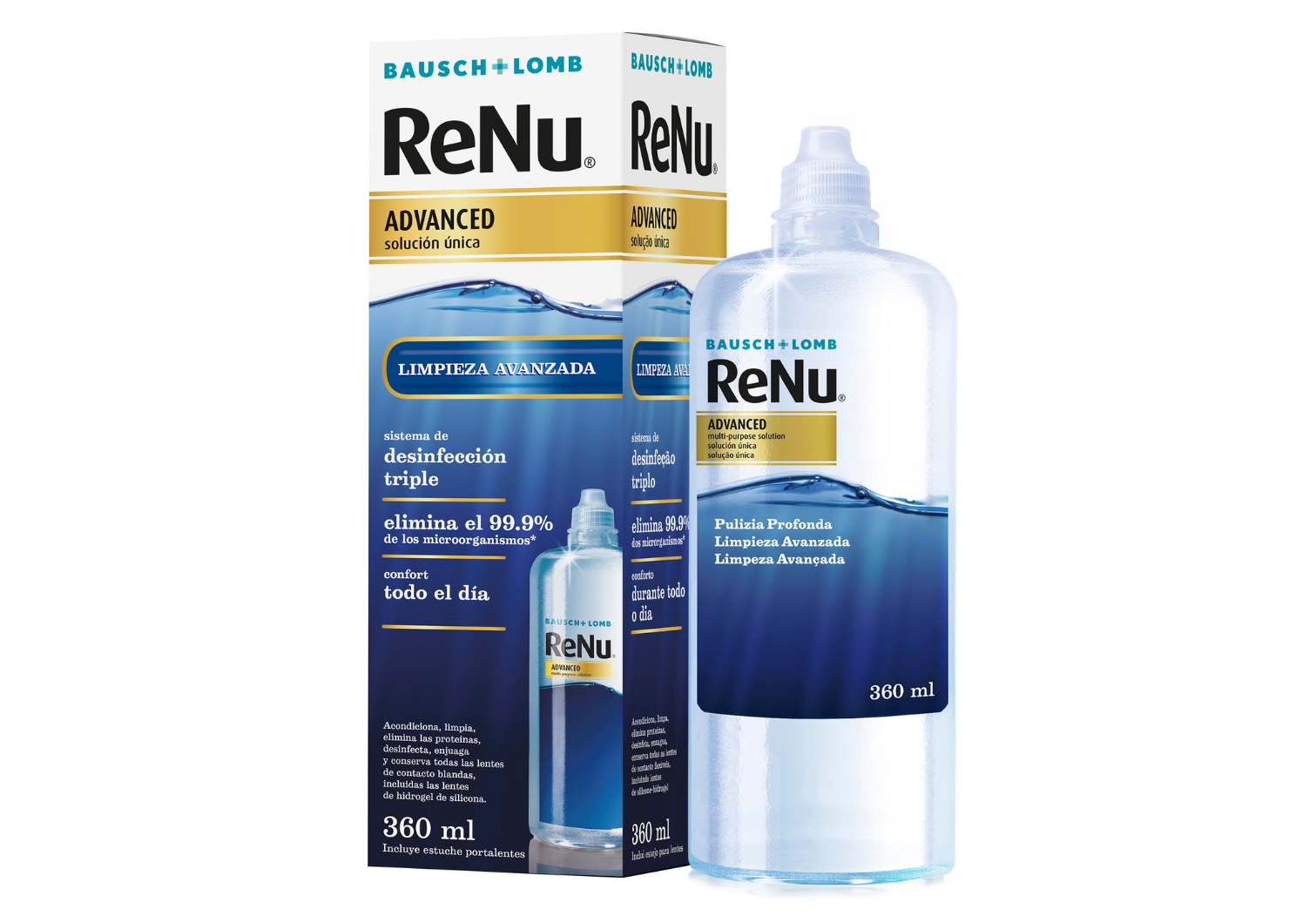 ReNu® ADVANCED 360ml