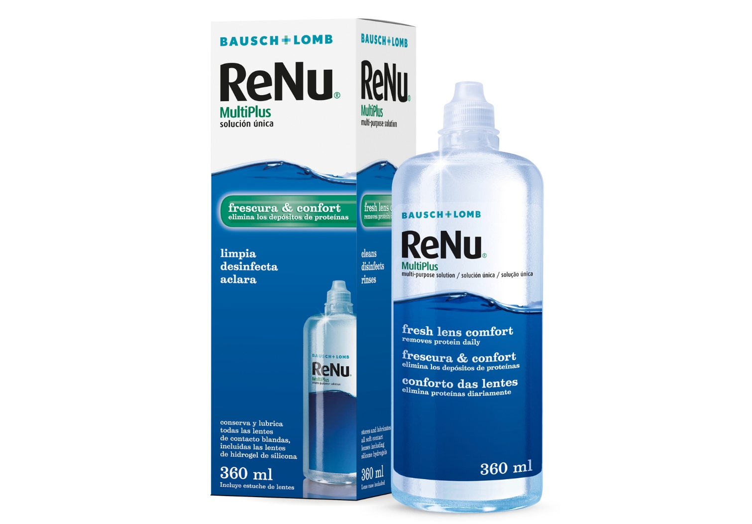 ReNu® MultiPlus 360ml