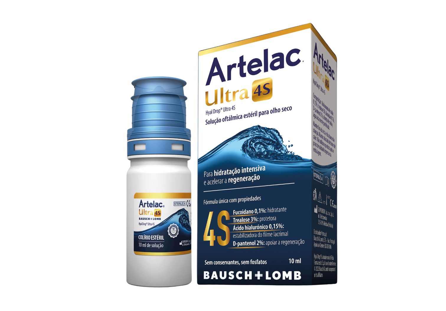 Artelac® Ultra 4S